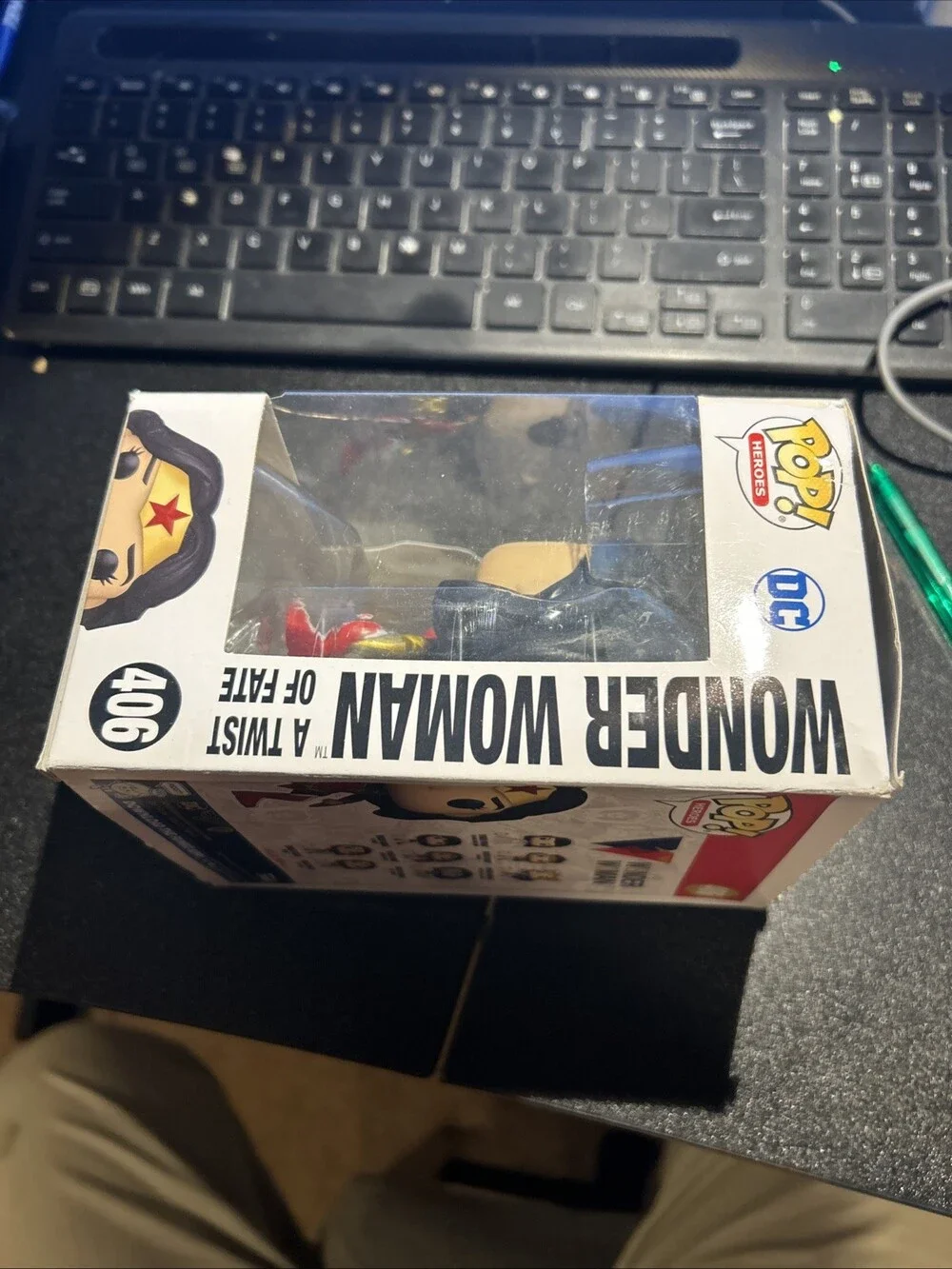 N/A funko dc by